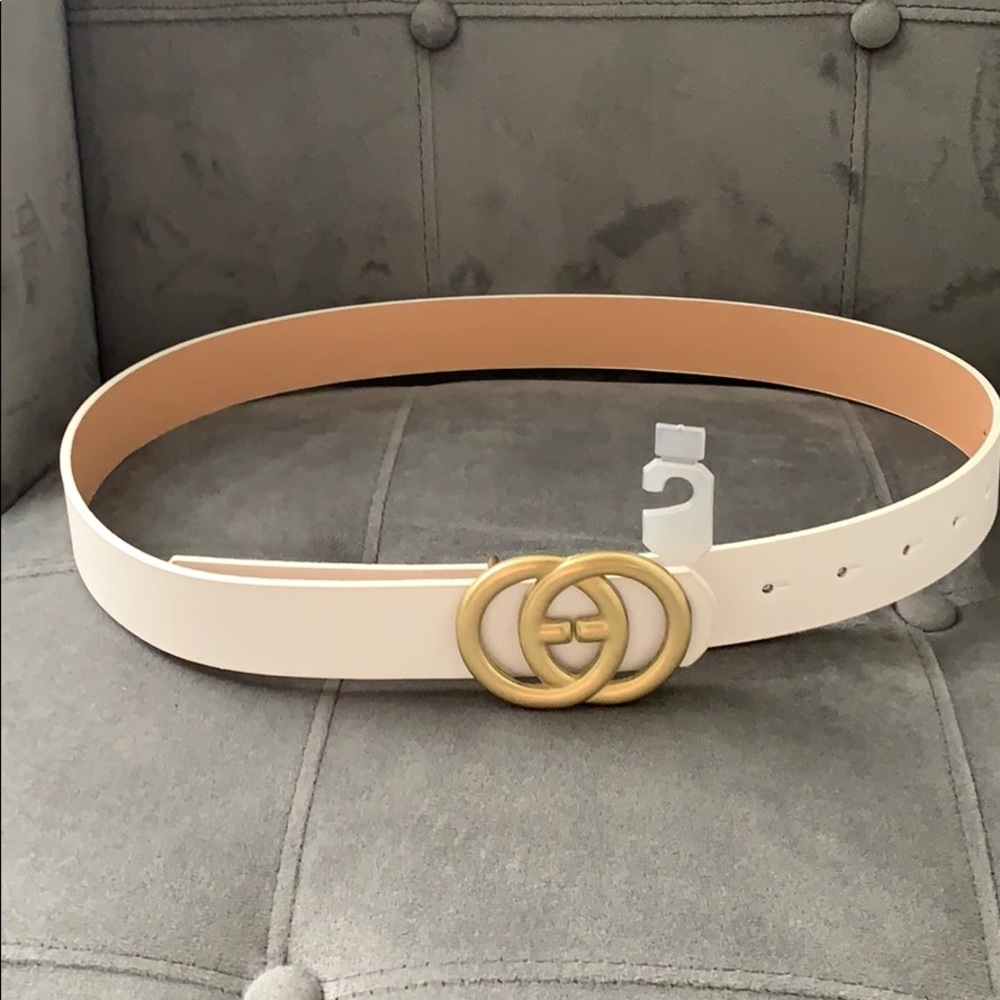 GG WHITE BELT